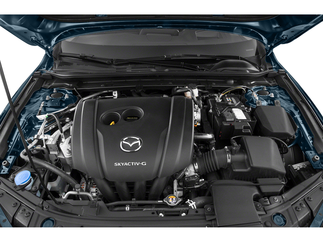 2019 Mazda Mazda3 Sedan w/Premium Pkg
